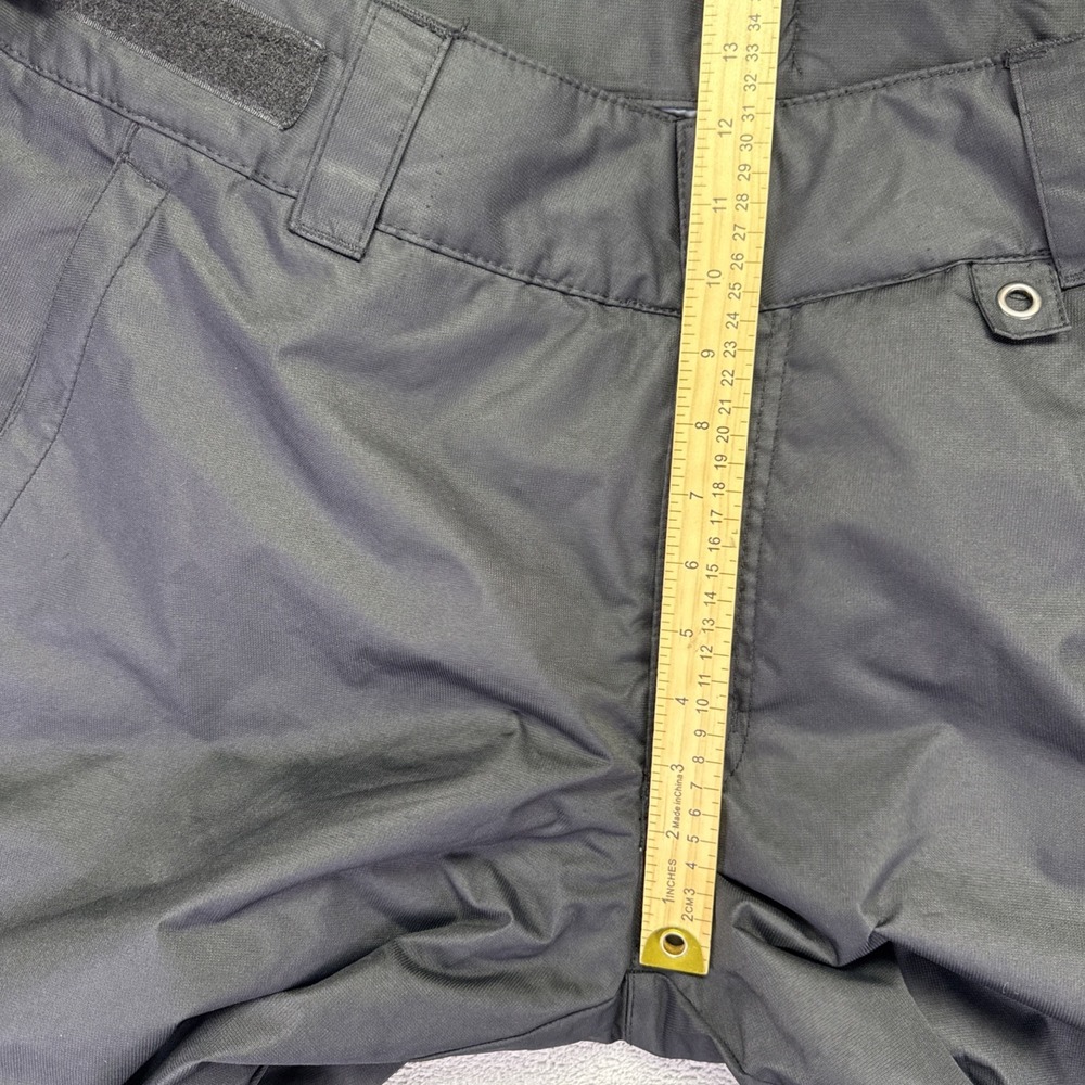 Arctix Snow Pants Womens 2XL Black Insulated Waterproof Ski Outdoor Winter Warm - Picture 5 of 11